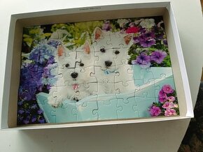 Puzzle - sady - 8