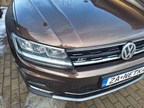 VW Tiguan 2.0 Tdi 4x4 Dsg 140 kw   Naj.141000 km orig. - 8