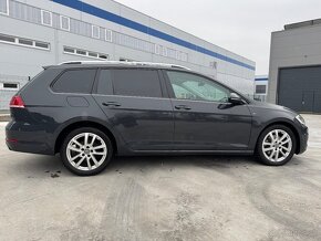 Volkswagen Golf  Variant 2.0 TDI Edition  4x4 DSG 7 110 Kw - 8