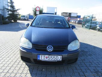 Volkswagen Golf 1.9 TDI Trendline M5 - 8