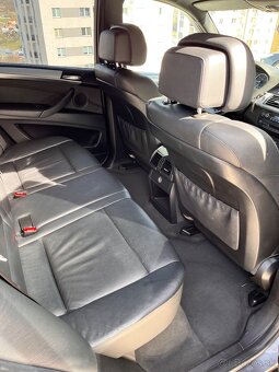 BMW X5 E70 3.0d Drive (2010) - 173 kW - 8