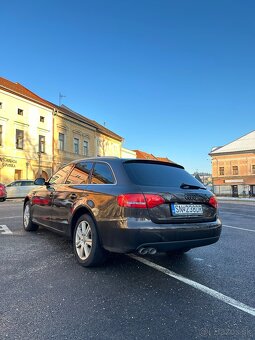 Audi a4 b8 2.0 tdi 105kw - 8