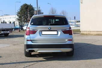 BMW X3 xDrive20d A/T - 8