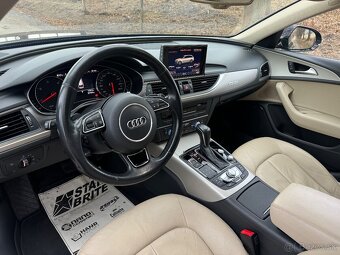 Audi A6 2016 S-line - 8