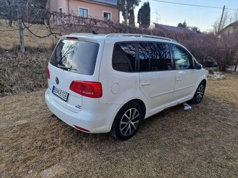 Volkswagen Touran 1.6 TDI - 8