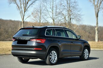 Škoda Kodiaq 2.0 TDI EVO VYH. VOLANT, VIRTUAL, KAMERA - 8