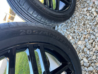 LANDROVER KOLESÁ IMPERIAL ECO SPORT SUV 285/40 R 22 - 8