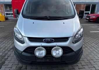 Ford Transit Custom 2.2TDCI 74KW,TREND,WEBASTO,KLI nafta - 8