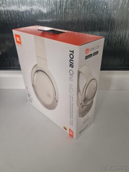 JBL tour one m2 - slúchadlá - nové nepoužívane, zabalené - 8