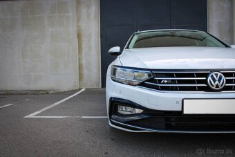 Volkswagen Passat Variant R-LINE 2.0 TDI DSG Highline - 8