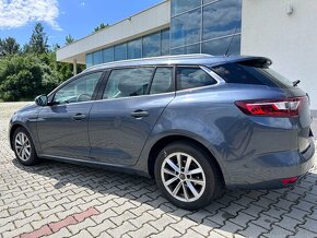 Renault Megane Grandtour 1.5 DCI Business - Nafta - Automat - 8