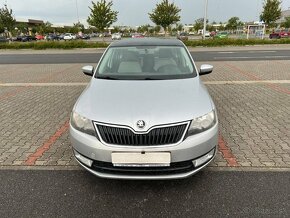 Škoda Rapid 1.2 TSi 63kw naj 119t serviska - 8