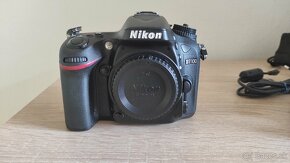 Nikon D7100 s objektívom Nikon AF-S 35mm f/1.8G DX - 8