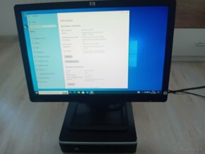 Predam HP Compaq 8300 Elite zostavu aj s monitorom - 8