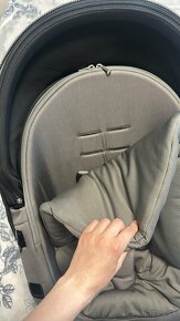 Dvojkombinácia Stokke X Modern Grey - 8