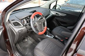 Opel Mokka 1.4 16V Turbo drive AT6 - 8