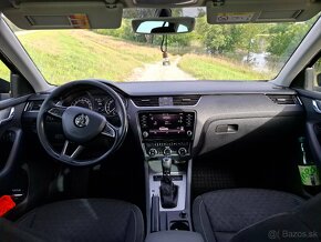 Škoda Octavia Combi 2017 ACC, LED, NAVI - 8