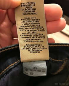 Paddocks Jeans Ranger rifle 42/32 2xl - 3xl - 8