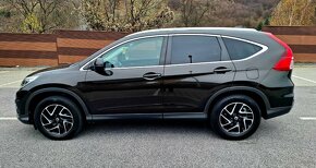 Honda CR-V 1.6 i-DTEC Lifestyle 4WD - 8