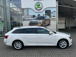 Škoda Superb Combi 1.5 TSI ATC Style Virtual 2019 - 8