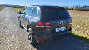 2007 Facelift Touareg 3.0tdi 165kw,4x4 webasto,ťažné do 3.5t - 8