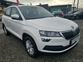 Škoda Karoq 2.0 TDI SCR Ambition 4x4 - 8