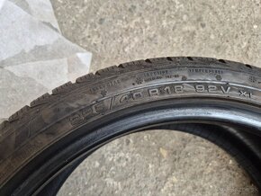 225/40 r18 zimné 4 ks ACHILLES dezén 8-5,5 mm - 8