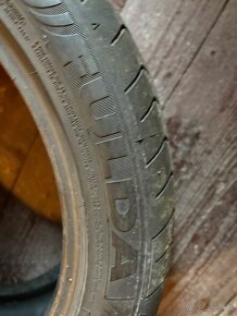 Zimné Fulda sportcontrol+ austone 225/45 R17 - 8