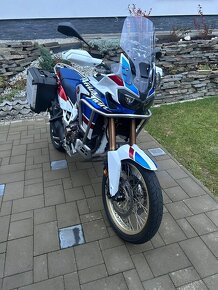 Honda Africa twin 1000 adventure sport - 8