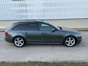 Audi A4 Quattro S-line 3.0TDI 180kw Bang&Olufsen - 8