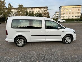 Predám Volkswagen Caddy MAXI 1,4 TGI / CNG plyn - 8