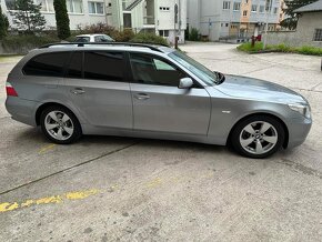 Predám BMW E 61 530D A/T  170kw - 8