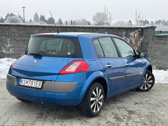 2003 Renault Megané 1.4 16V - 8