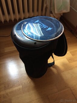 Kvalitná darbuka (doumbek) z liateho hliníka - 8