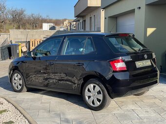 Škoda Fabia 1.4tdi 2018 - 8