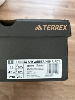 Adidas TERREX pánske - 8