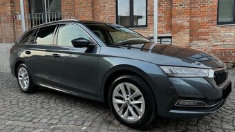 Škoda Octavia Combi 2.0 TDI SCR Style DSG - 8