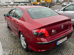 Peugeot 407 2.0 HDi kúpená na Slovensku - 8