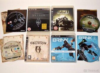 Hry pre PlayStation 3 Call of Duty, Assassins Creed... - 8