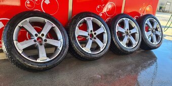 Alu Kola 18 5x110 Opel Alfa Fiat Saab Jeep 225/50R18 - 8