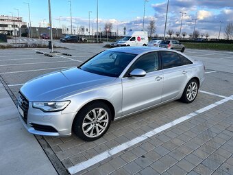 Audi A6 C7 , 3.0TDi , 180kW , QUATTRO , WEBASTO , PANORAMA - 8