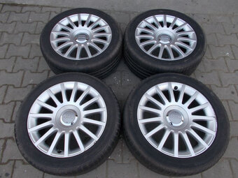 Elektróny Audi A6 + 245/45R17 - 8