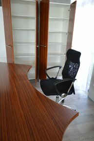 Kancelársky nábytok, kancelária, skrinky, stôl, skriňa - 8