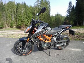 Ktm Duke 125 - 8