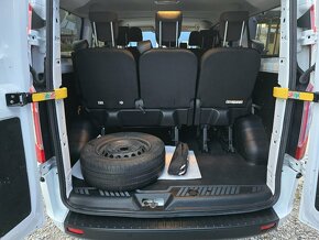 Ford Transit Custom Combi 79kw  2020 1.majiteľ DPH - 8