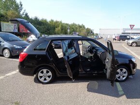 Škoda Fabia Combi 1.2 TSI Ambiente - 8