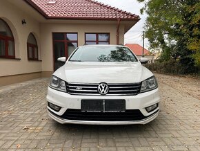 Volkswagen Passat 1.6TDi R-line - 8