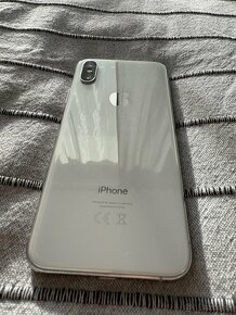 Apple iPhone XS 64GB strieborný - 8