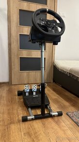 Logitech G920 + Wheel Stand Pro - 8