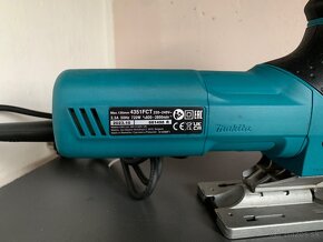 MAKITA 4351FCTJ - Elektronická priamočiara píla - 8